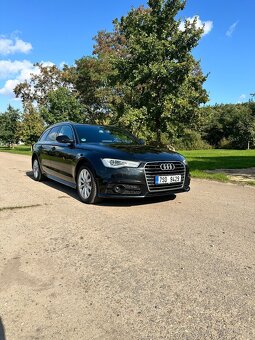 Prodám Audi A6 Ultra 2.0tdi 140kw r.v.2017 - 3