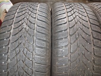 Zimní sada 205/55/16 - 5x112 R16 - 3