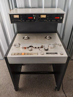 Studer A80 VU 14 Master flétna, 2stopá, motýlek #2 - 3