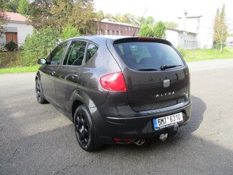SEAT ALTEA 1.6 MPi - Tažné zařízení - 3