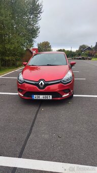 Renault Clio 1.2 16V 54Kw, r.v.2018, 78tkm - 3