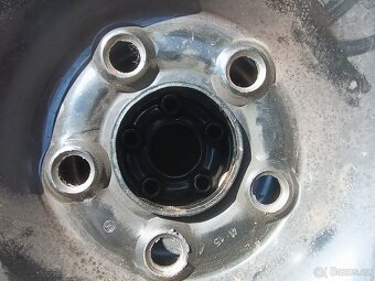 Sada kol 185/60 R15 Fabia 2, Rapid, apod. - 3