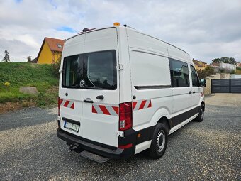Volkswagen Crafter 2,0 TDI L2H2 6 míst - 3