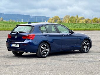 BMW F20 LCI 118i Sport line,100kw , 7/2017, tažné - 3