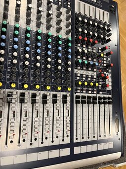 Soundcraft GB4-24 - 3