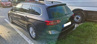 Volkswagen Passat, VW passat b8 1,6 Mnual - 3