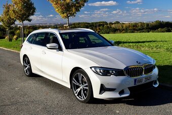 BMW G21 320xd 140kW, Luxury Line, 87tkm, Tažné, 1.Maj, DPH - 3