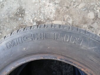4x letni michelin 175/65 R14, dezen=5mm - 3