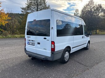 Ford transit 2010 2.2 - 3