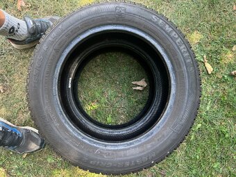 Dvě zimní pneu 165/65/14 Semperit - 3