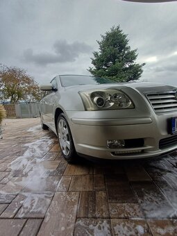 Toyota Avensis 2.0 vvti benzín - 3