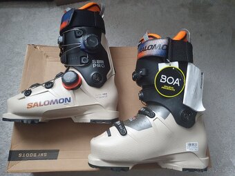 Lyžařské boty Salomon S/Pro Supra Dual BOA 120 GW 25/26 - 3