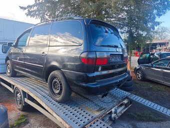 Volkswagen Sharan 1.9tdi 81kW ND - 3