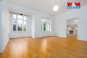 Prodej bytu 4+1, 141 m², Praha - Smíchov, ul. Zborovská - 3