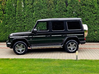 Predám Mercedes G 350 d AMG Limited Edition 1/463 - 3