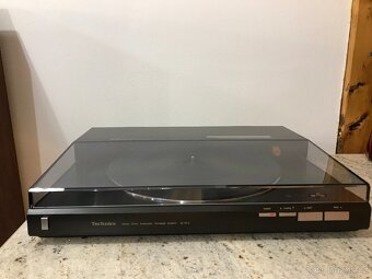 Technics SL-DL5 Top stav - 3