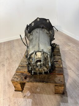 //Automatická převodovka Mercedes W211 350 4matic// - 3