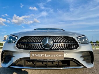 E 220d Cabrio AMG, záruka MB do 2026, AIRCAP, AIRSCARF, 19" - 3