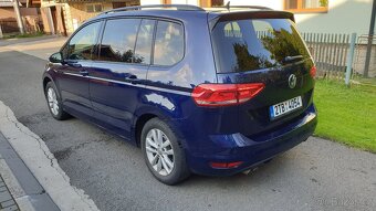 VW TOURAN 2.0 TDI 110kW FULL-LED ALCANTARA - 3