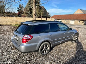 Subaru Outback 2.5 - 3