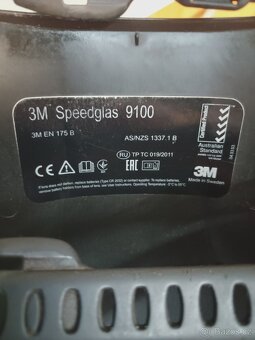 Kukla 3M Speedglas 9100 - 3