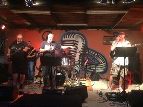 CROSSROAD rock band - 3