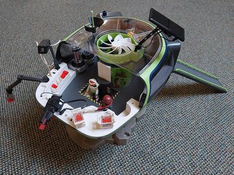 Playmobil 5149 Vesmírná laboratoř - 3