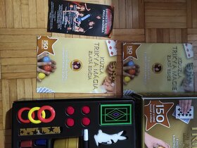 Triky a kouzla Pavel Kožíšek+ DÁREK - 3