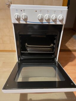 Sklokeramický sporák - 3