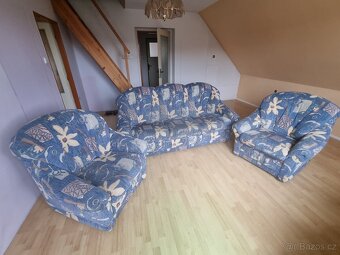 Sedací souprava s úložným prostorem - 3