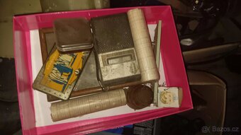 Prodám za málo tyto starožitnosti z půdy - 3