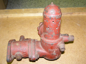 Prodám karburátor z motoru Wichterle - Kovářík - 3