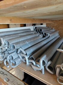 Prodám rámové lešení MJ UNI 70 - 3