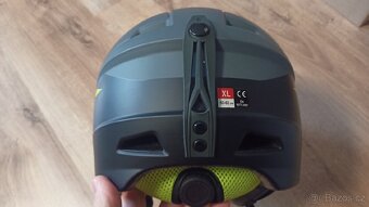 Lyžařská helma Relax XL - 3