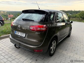 Citroen C4 Picasso 1.6i 88kw 137tis.km odjezd po ose - 3