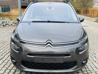 Citroën Grand C4 Picasso 2.0HDi AUT NAVIG LED 7 MÍST KAMERA - 3