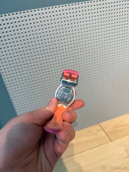 Dívčí digitální hodinky - 3