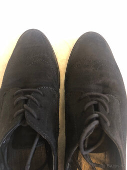 podzimní polobotky Baťa-minimálně nošené vel.36 - 3