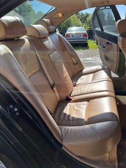 Díly-BMW E39 530D exclusive oxfordgrun - 3