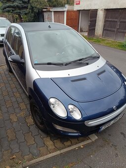 Smart FORFOUR 1,1 - 3