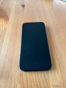 Apple iPhone 15pro 256 GB modrý titan - 3