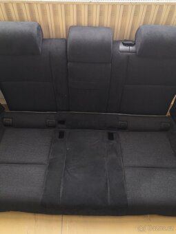 BMW 5 e39 M Paket Alcantara - Interiérové a exteriérové díly - 3