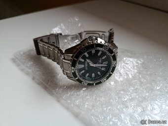 Japan Citizen Promaster BN0199-53X.Nové.Nenošené.Zelené. - 3