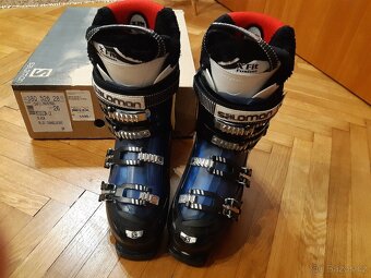 Lyžáky Salomon - 3