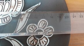 Talíř keramika - 3