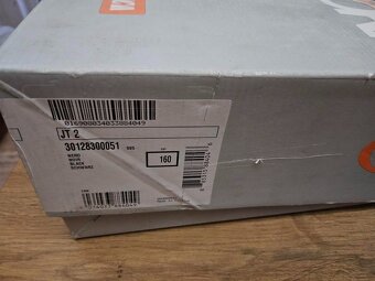 Dětské lyžařské boty TECNICA JT2 vel.160 - 3