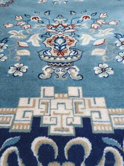 Vlněný perský koberec - 3