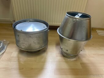 rekuperační kryty a hlavice - 3