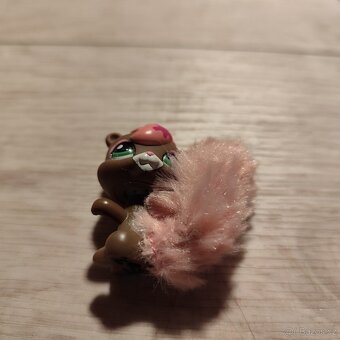 LPS littlest petshop veverka - 3