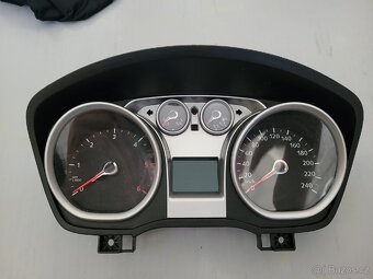 Přístrojová deska Ford Focus, Focus C-Max - 3